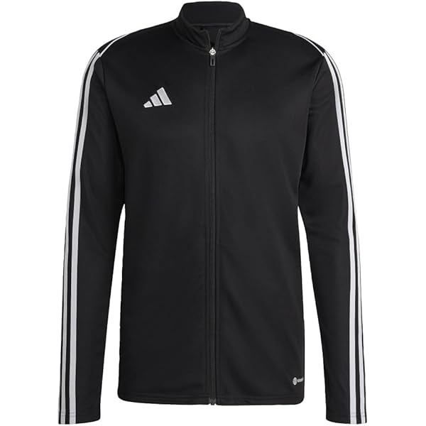 TIRO adidas Men's Tiro 13 Training Jacket Cobalt/Black/White Outerwear